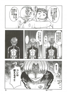 (C63) [Oretachi Misnon Ikka (Misnon the Great, Misnon Blue)] Tsuihou Kakugo Special edition Phase1 (Seikai no Senki) - page 8