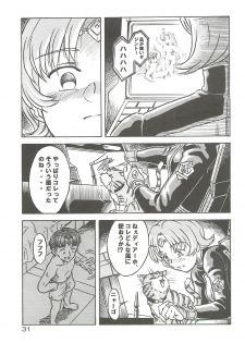 (C63) [Oretachi Misnon Ikka (Misnon the Great, Misnon Blue)] Tsuihou Kakugo Special edition Phase1 (Seikai no Senki) - page 30