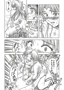 (C63) [Oretachi Misnon Ikka (Misnon the Great, Misnon Blue)] Tsuihou Kakugo Special edition Phase1 (Seikai no Senki) - page 25