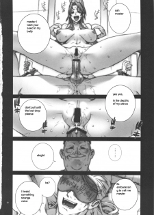 [P-collection (nori-haru)] Kachousen Roku (King of Fighters) [English] [unless] - page 11