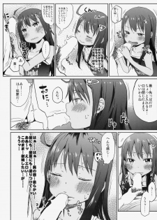 (C85) [Arekusa Thunder (Arekusa Mahone)] GirlS Aloud!! Vol. 04 - page 7