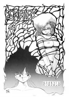 (C33) [Studio 7, pax, Gokuaku Shounin Henshuubu (Various)] X DIGITALver.1.0 -DIRTY PAIR SPECIAL- (Dirty Pair) - page 12