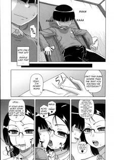 [Takatsu] Ousama App | King's App Ch. 1 (COMIC MILF 2013-10 Vol. 15) [English] - page 11