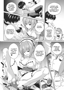 (COMIC1☆4) [SAZ (soba, Soukurou)] Hakuryu Kachou | White Dragon Splendid Butterfly (Koihime Musou) [English] {doujin-moe.us} - page 3