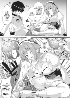 (COMIC1☆4) [SAZ (soba, Soukurou)] Hakuryu Kachou | White Dragon Splendid Butterfly (Koihime Musou) [English] {doujin-moe.us} - page 6