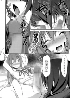 (C86) [Okatoraya (Okatora)] Kogaremasuwa Shidou-san (Date A Live) - page 6