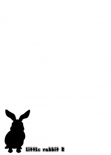 (C86) [skeleton scape (Mikami Sunasara)] little rabbit 2 (Black Bullet) - page 18