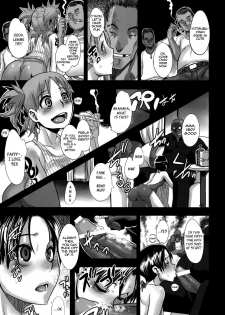 (C78) [DA HOOTCH (ShindoL)] Four Leaf Lover 2 (Yotsubato!) [English] - page 11