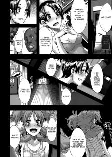 (C78) [DA HOOTCH (ShindoL)] Four Leaf Lover 2 (Yotsubato!) [English] - page 10