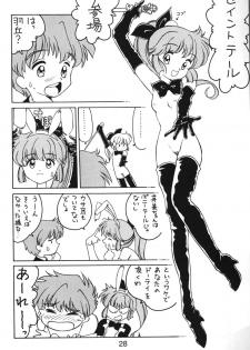 [Nawanoren] NN kakubakudan - page 27