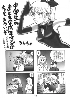 [Nawanoren] NN kakubakudan - page 12