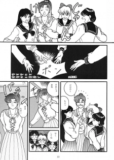 (C45) [Nawanoren (Various)] NN SUPER SELECT (Bishoujo Senshi Sailor Moon) - page 12