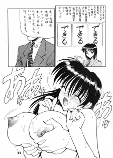 (C52) [Nawanoren (Shimizu Kiyoshi)] NN GACHOON (Various) - page 33