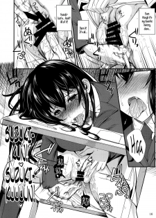 (C85) [Shoot The Moon (Fuetakishi)] Fukuyama-san Soushuuhen Ichi [English] =TV + Afro= [Incomplete] - page 18
