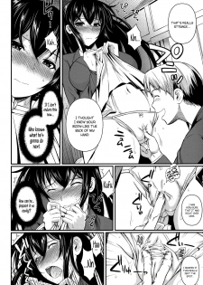 (C85) [Shoot The Moon (Fuetakishi)] Fukuyama-san Soushuuhen Ichi [English] =TV + Afro= [Incomplete] - page 8
