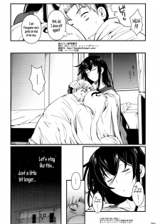 (C85) [Shoot The Moon (Fuetakishi)] Fukuyama-san Soushuuhen Ichi [English] =TV + Afro= [Incomplete] - page 26