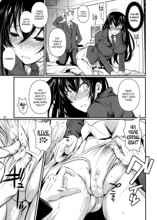 (C85) [Shoot The Moon (Fuetakishi)] Fukuyama-san Soushuuhen Ichi [English] =TV + Afro= [Incomplete] - page 9