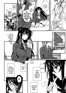 (C85) [Shoot The Moon (Fuetakishi)] Fukuyama-san Soushuuhen Ichi [English] =TV + Afro= [Incomplete] - page 14
