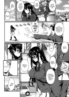 (C85) [Shoot The Moon (Fuetakishi)] Fukuyama-san Soushuuhen Ichi [English] =TV + Afro= [Incomplete] - page 24