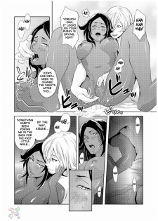 [Todd Special (Todd Oyamada)] Nekohime-sama (Bleach) [English] [SaHa] [Decensored] - page 9