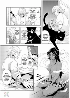 [Todd Special (Todd Oyamada)] Nekohime-sama (Bleach) [English] [SaHa] [Decensored] - page 4