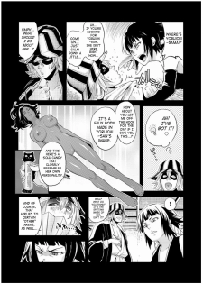 [Todd Special (Todd Oyamada)] Nekohime-sama (Bleach) [English] [SaHa] [Decensored] - page 20