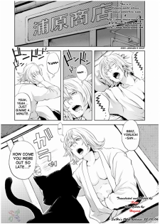 [Todd Special (Todd Oyamada)] Nekohime-sama (Bleach) [English] [SaHa] [Decensored] - page 3