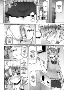 [RED-RUM] LOVE&PEACH Ch. 0-6 [English] {doujin-moe.us} - page 13