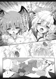 (Reitaisai 10) [Setoran (Itou Seto, Tanno Ran)] Study Study (Touhou Project) - page 48