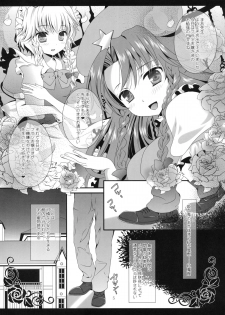 (Reitaisai 10) [Setoran (Itou Seto, Tanno Ran)] Study Study (Touhou Project) - page 4