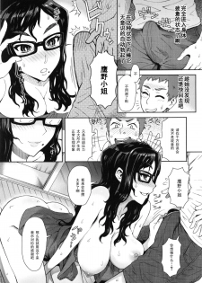 [Itou Eight] Rinjin SOS! (MILK DIP) [Chinese] [黑条汉化] - page 7