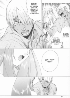 (C64) [Toko-ya (Kitoen)] Yukuzo! Aumaan Daikessen!! Gojitsudan (Zone of the Enders) [English] {Sandwhale} - page 37