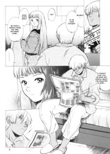 (C64) [Toko-ya (Kitoen)] Yukuzo! Aumaan Daikessen!! Gojitsudan (Zone of the Enders) [English] {Sandwhale} - page 7
