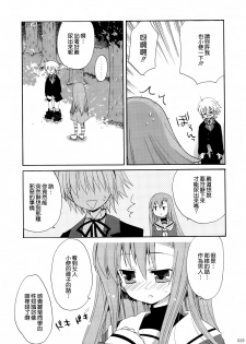 (C74) [ciaociao (Araki Kanao)] HAPPY EDEN Soushuuhen 1 (Hayate no Gotoku!) [Chinese] [CE家族社] - page 30
