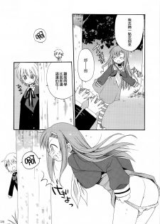 (C74) [ciaociao (Araki Kanao)] HAPPY EDEN Soushuuhen 1 (Hayate no Gotoku!) [Chinese] [CE家族社] - page 27