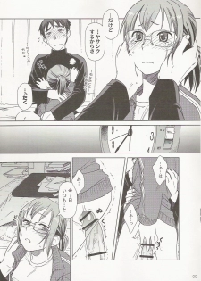 (C69) [Otaku Beam (Ootsuka Mahiro)] Comic Market de Aimashou 2005 Fuyu - page 9