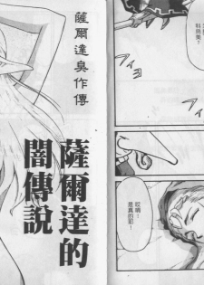 [Taira Hajime] Zeruda VS Shousaku [Chinese] - page 2