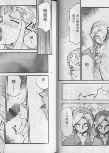 [Taira Hajime] Zeruda VS Shousaku [Chinese] - page 11