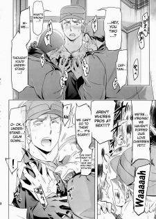 [Marinconia (Marumari)] Taichou, Onegaishimasu!! - Gruppeführer, Bitte!! (Axis Powers Hetalia) [English] - page 21