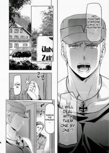 [Marinconia (Marumari)] Taichou, Onegaishimasu!! - Gruppeführer, Bitte!! (Axis Powers Hetalia) [English] - page 23