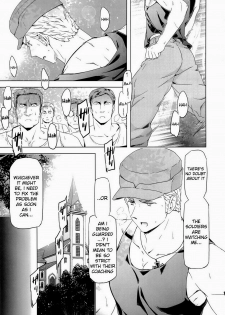 [Marinconia (Marumari)] Taichou, Onegaishimasu!! - Gruppeführer, Bitte!! (Axis Powers Hetalia) [English] - page 10