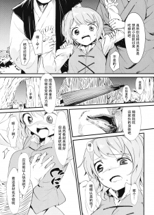 (C86) [Satei (s73d)] Kasa no miren (Touhou Project) [Chinese] [CE家族社] - page 11