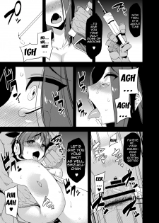 Hentai Idol R@nch - page 20