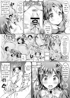 [I-Raf-you (Koorizu)] Microne Magazine Vol. 23 [English] - page 23