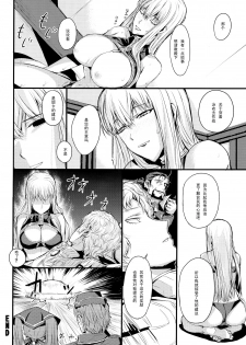 (C77) [FukaFuka Tenshoku (Popuran)] Mizugi no Valkyria (Valkyria Chronicles) [Chinese] [黑条汉化] - page 24