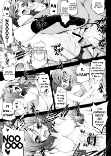 (C85) [Jingai Makyou (Inue Shinsuke)] Mackey Gokubuto. (Love Live!) [English] {KFC Translations} - page 14
