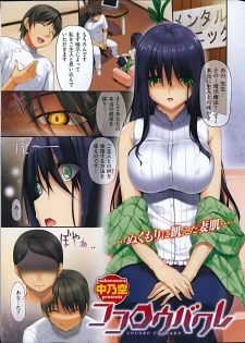 COMIC Shitsurakuten 2014-09 - page 3