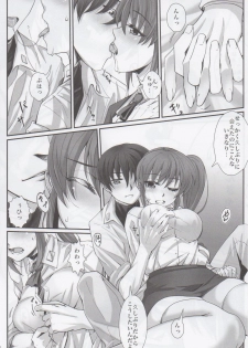 (C82) [ROCK'inChair (Jinnai)] Blossom (Mahou Shoujo Lyrical Nanoha) - page 6