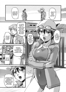 [Urase Shioji] Toshiue ISM Ch. 1-3 [English] [desudesu] - page 33