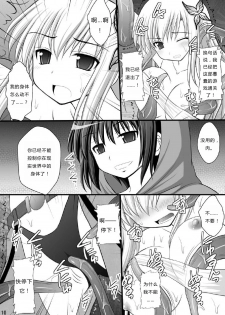 [Asanoya (Kittsu)] Seishinhoukai Surumade Kusugurimakutte Ryoujoku Shitemiru Test V (Boku wa Tomodachi ga Sukunai) [Chinese] [Digital] - page 8